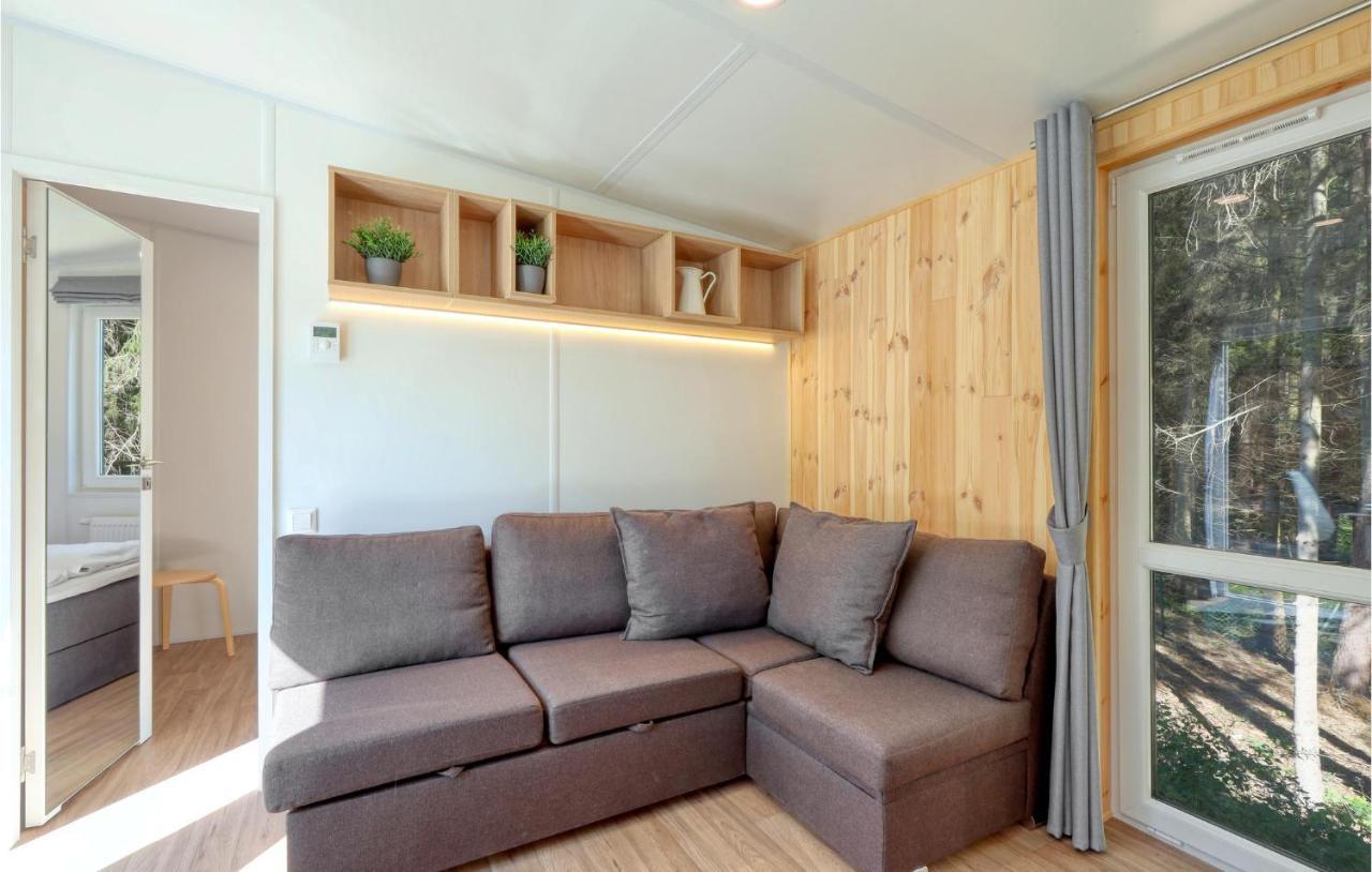 Tiny Haus 05 Am Brombachsee 普莱因费尔德 外观 照片
