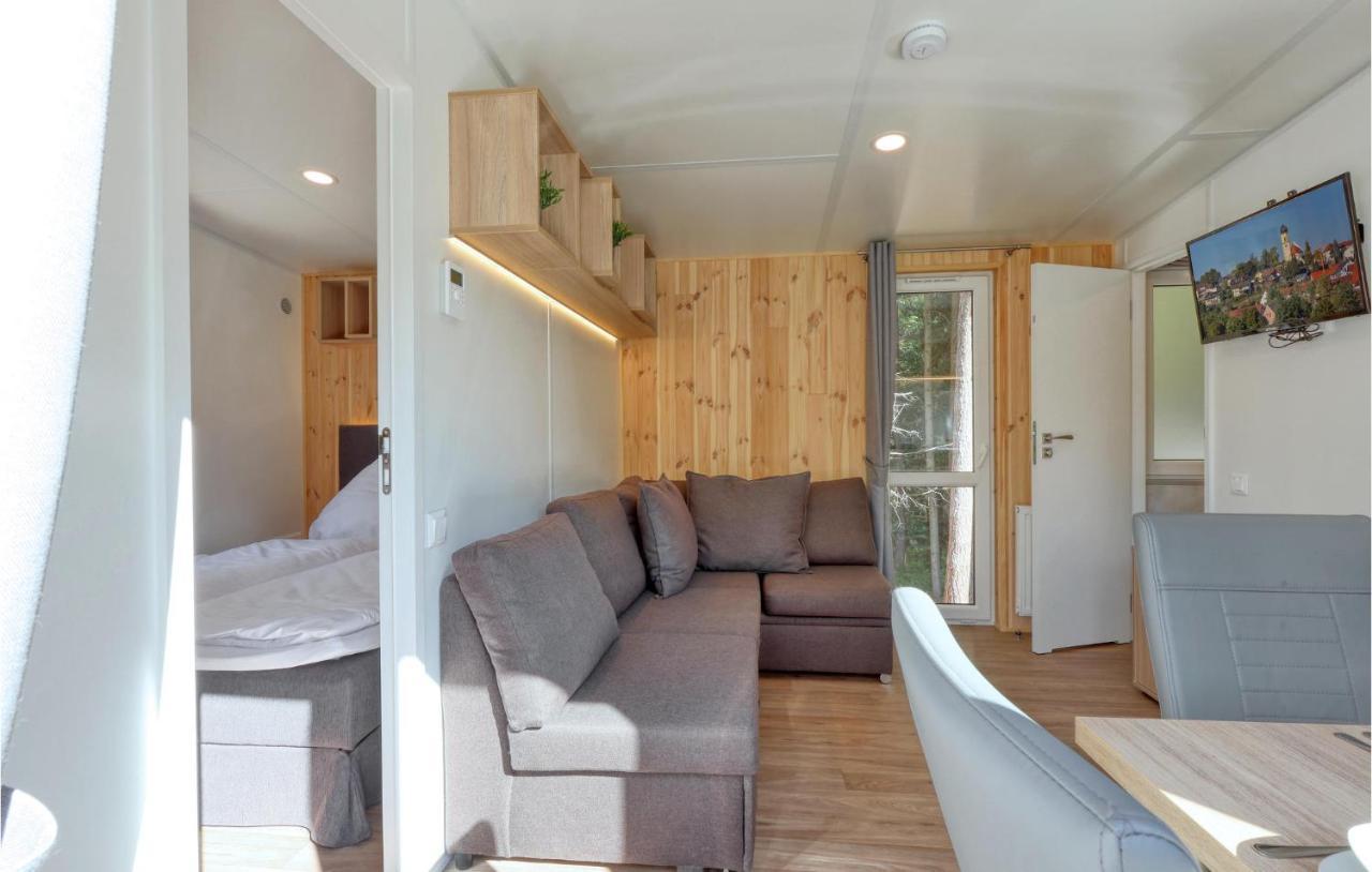 Tiny Haus 05 Am Brombachsee 普莱因费尔德 外观 照片