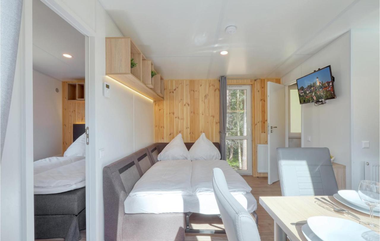 Tiny Haus 05 Am Brombachsee 普莱因费尔德 外观 照片